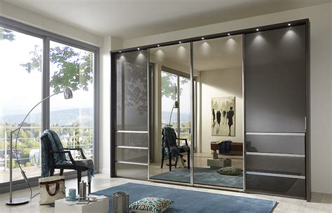 Designer Sliding Wardrobes By Wiemann Delivered And Assembled