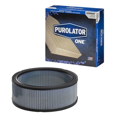 A30067 Purolator Air Filter For Olds Savana Suburban Sierra Pickup J