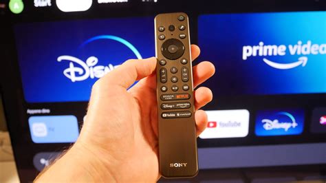 TEST: Sony Bravia XR A95L (XR-77A95L) - Mästerverk från Sony