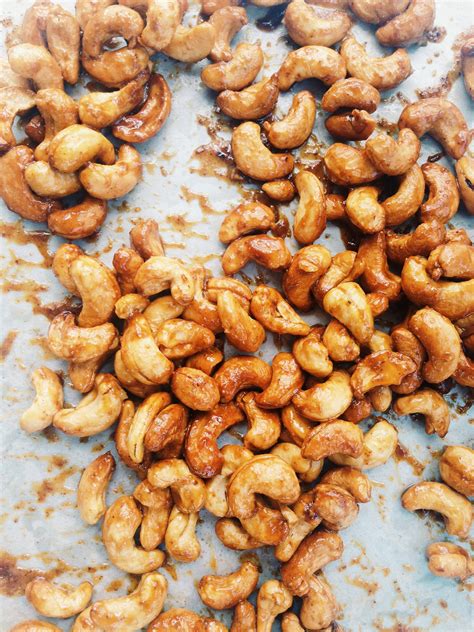 Best Roasted Salted Cashews Recipes