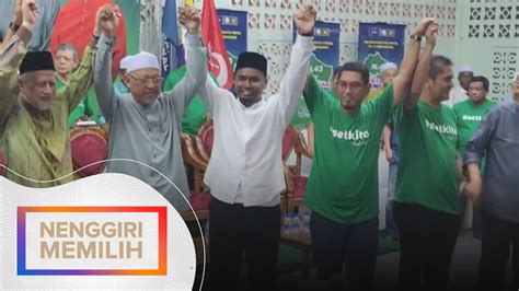 PN Umum Bekas Anggota TLDM Sebagai Calon YouTube