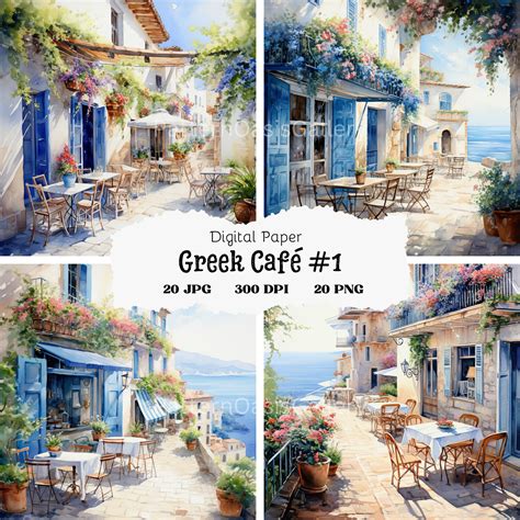 greek cafes images greek cafe clipart greek restaurant greek