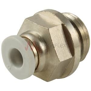 BSPP Male Studs 4 16mm Megaflex