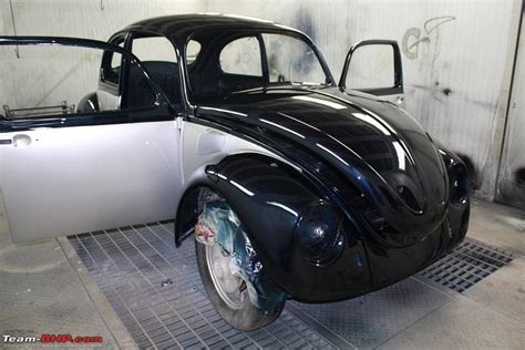 My 1967 1500cc VW Beetle - Restoration done - Page 39 - Team-BHP