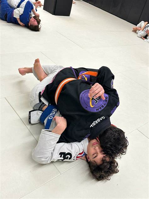 Jiu Jitsu Techniques Seminar With Gustavo Saraiva BJJ Massachusetts