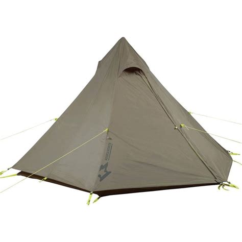 Mountainsmith Mountain Tipi Tent 2 Person 3 Season Hike And Camp