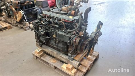 Engine For Deutz Tcd L V For Sale Romania Rd