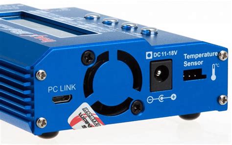 SkyRC B6 mini DC Ladegerät 6A 60W - Hodis-Modellbau-Ecke