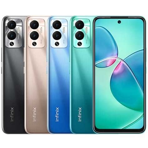 Infinix Hot 12 Play NFC Full Specs Price In Bangladesh 2025