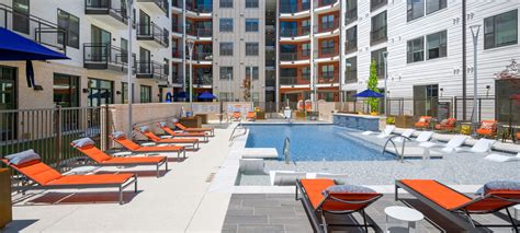 Apartments In Atlanta Ga W A Resort Style Swimming Pool