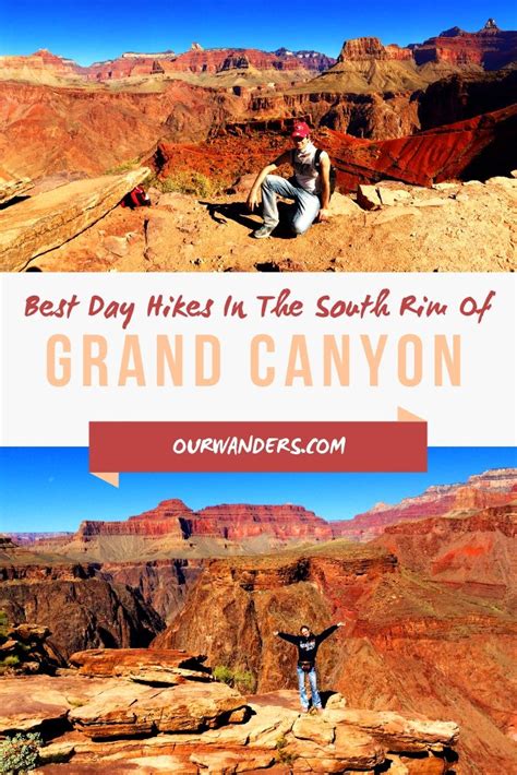 Hiking In Grand Canyon South Rim – Our Wanders | Grand canyon south rim ...