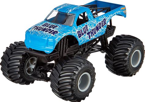 Mattel Hot Wheels Bgh36 Metal Vehículo De Juguete Vehículos De Juguete Multicolor Camión