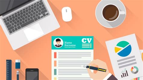 La Importancia De Redactar Bien Un Curriculum Vitae Caudete Digital