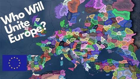 Every State Independent European Battle Royale Hearts Of Iron 4