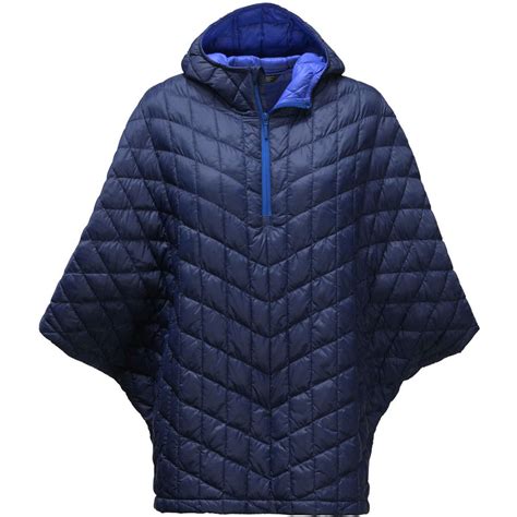 The North Face Thermoball Poncho Womens