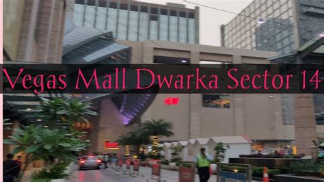 Vegas Mall Dwarka Sector Most Luxurious Mall Of Delhi Food Court