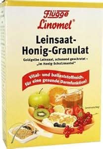 Linomel Leinsaat Gr Amazon De Lebensmittel Getr Nke