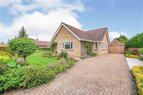 3 Bed Detached Bungalow For Sale In St Pauls Road North Walton Highway