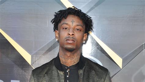 21 Savage Says Hes Paranoid 247” Thanks To Past Trauma