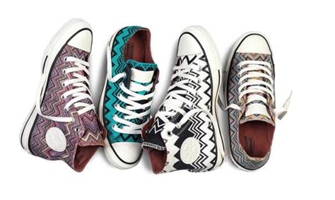 Converse Chuck Taylor Aka Chucks Debuts Its Fall 2014 Collection