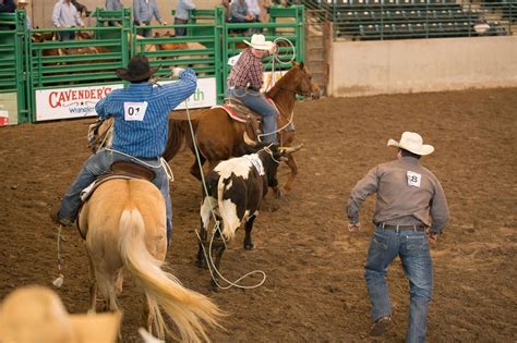 RANCH RODEO – Montgomery County Fair Association