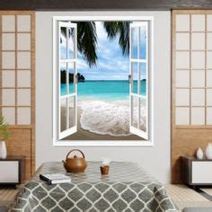 120 Best Beach Posters Ideas Beach Posters Beach Fake Window