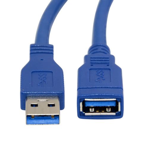 Cablu Extensie Usb Mascul Femela Usb Viteza Mare De Transfer