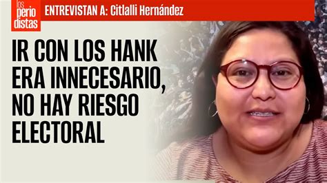 Los Hank Vuelven Al Pri Despu S De Ruptura Con Morena El L Der Del