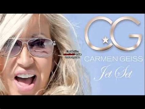 Carmen Geiss Jet Set YouTube