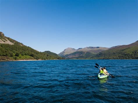 Wild Ennerdale The Lakes 100 Road Trip