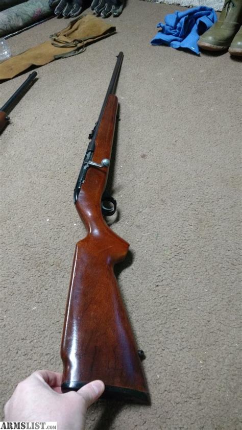 Armslist For Sale Revelation 100 Western Auto Supply 22 S L Lr Bolt Action Single Shot