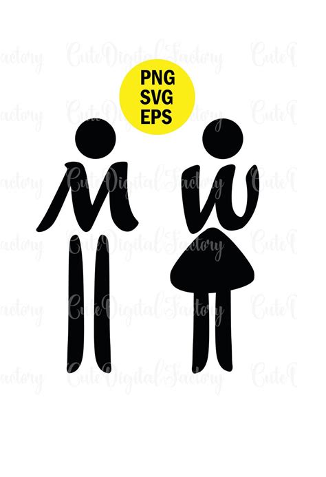 Bathroom Signs Svg Toilet Sign Svg Bathroom Rules Svg - Etsy