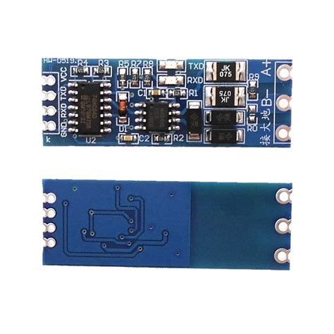 Hw Ttl To Rs Module To Serial Uart Level Mutual Conversion