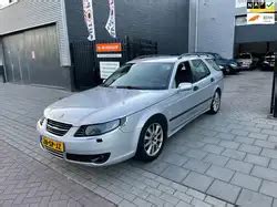 Acheter Une Saab 9 5 Break D Occasion AutoScout24