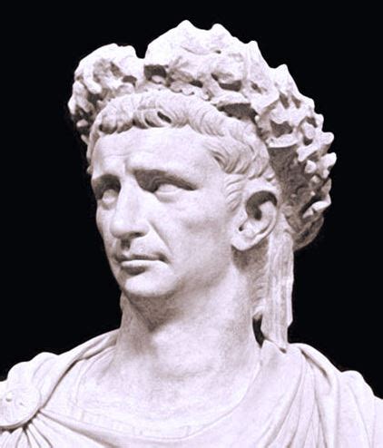 Claudius (Roman Emperor) Biography - Profile, Childhood, Personal Life