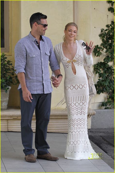 Leann Rimes And Eddie Cibrian Just Married Photo 2538174 Eddie Cibrian Leann Rimes Photos