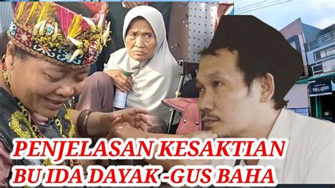 Gus Baha Penjelasan Kesaktian Youtube