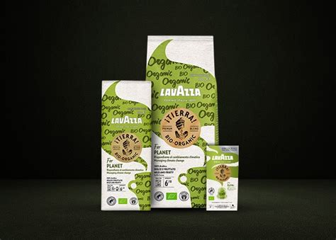 Tierra Bio Kaffee Collection Lavazza