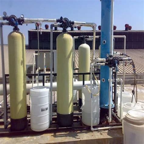 Demineralization Dm Water Treatment Plant For Industrial At Rs