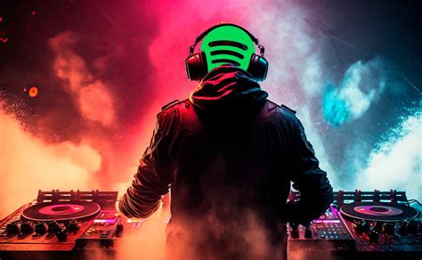 Spotify Despliega su Innovadora Función de DJ con Inteligencia