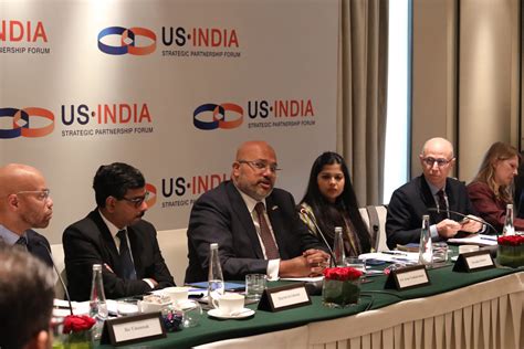 U S Embassy India On Twitter TradeGov Assistant Secretary Arun