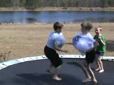 Boob Fighting YouTube