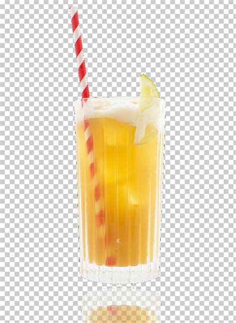 Harvey Wallbanger Cocktail Garnish Sea Breeze Mai Tai PNG Clipart