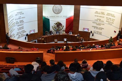 Conmemoran Poderes Del Estado Aniversario De Zacatecas Patrimonio