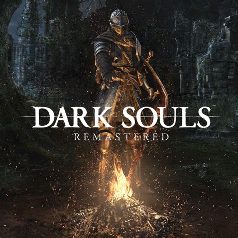 DARK SOULS™: REMASTERED (English/Chinese/Korean Ver.)