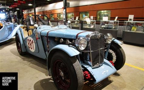 Forney Museum of Transportation - Automotive Museum Guide