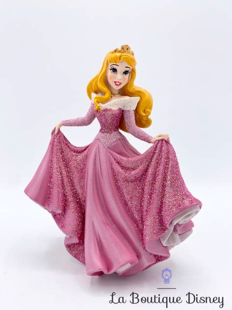 Figurine résine Aurore La belle au bois dormant Disneyland Paris Disney