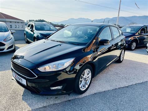 Ford Focus 1 5 TDCi Business REZERVIRANO 2018 God