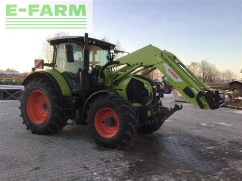 CLAAS arion 550 cmatic stage v Traktor z Německo na prodej na Truck1