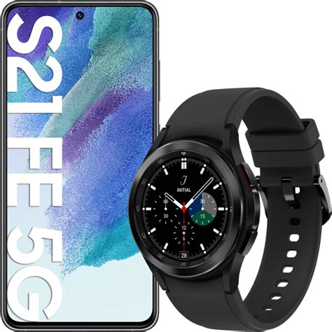 Samsung Galaxy S21 Fe 5g Samsung Galaxy Watch4 Classic 42mm Esim Cena Dane Opinie Sklep